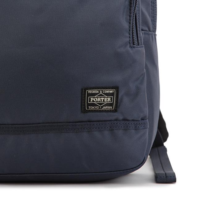 ポーター フラッシュ デイパック 689-05954 リュック メンズ レディース ブランド ミニ コンパクト 小さめ 軽量 撥水 11L 吉田カバン PORTER | FLASH（PORTER） | 16