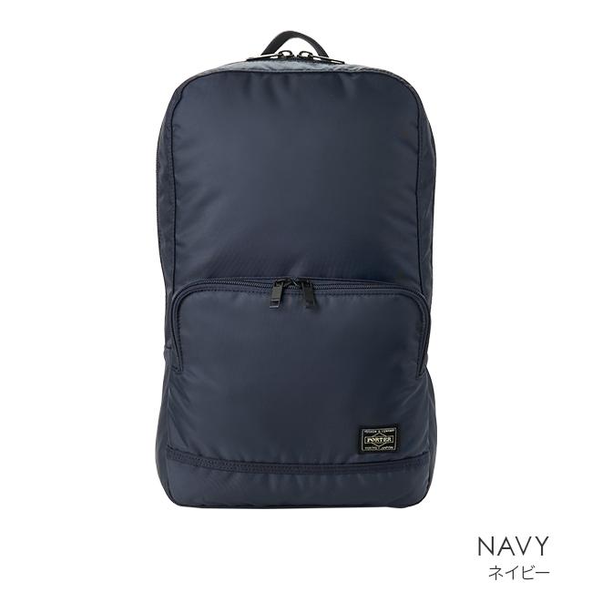 ポーター フラッシュ デイパック 689-05954 リュック メンズ レディース ブランド ミニ コンパクト 小さめ 軽量 撥水 11L 吉田カバン PORTER | FLASH（PORTER） | 04