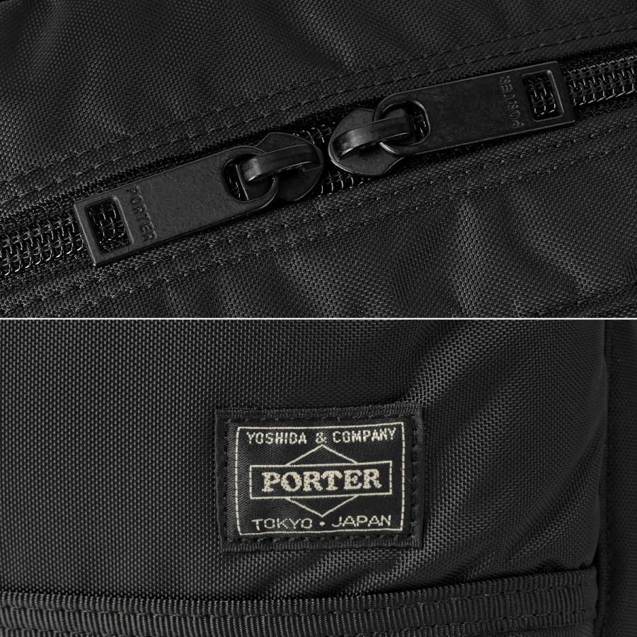 ポーター フラッシュ デイパック 689-05954 PORTER FLASH 吉田カバン リュック メンズ レディース ナイロン コンパクト ミニ 小さめ 軽量 日本製 A4 11L | FLASH（PORTER） | 08