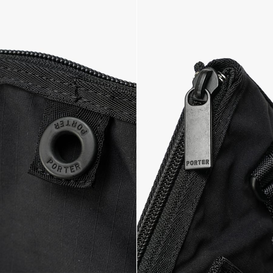 ポーター フレーム 2WAYヘルメットバッグ 690-17846 PORTER BEAT 吉田カバン バッグ トートバッグ メンズ レディース ショルダー 2WAY A4 B4 日本製 大容量 | PORTER | 14
