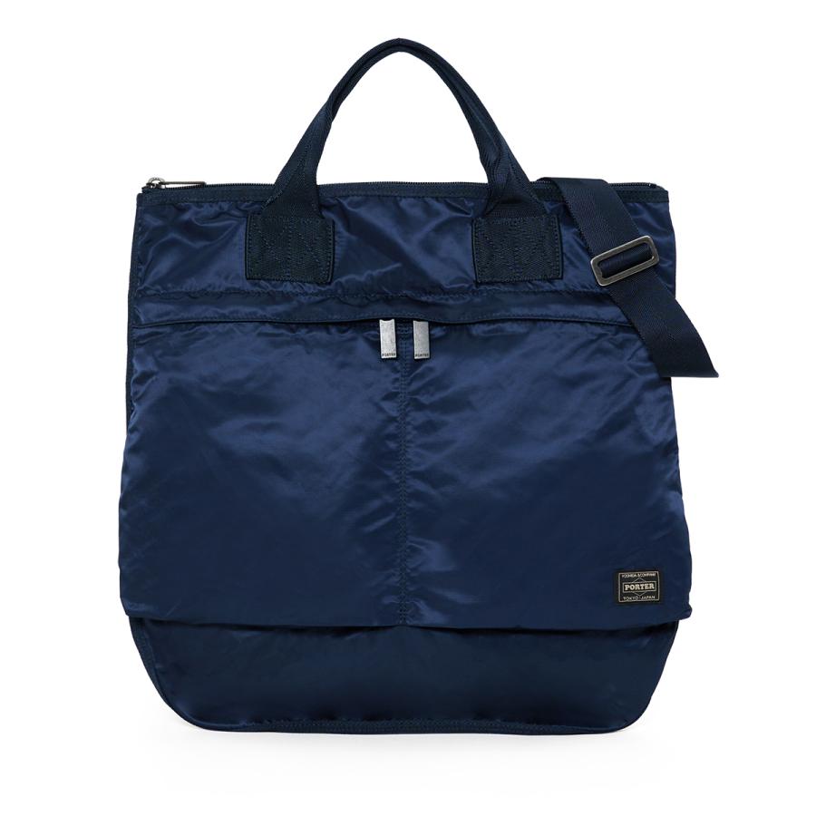 ポーター フレーム 2WAYヘルメットバッグ 690-17846 PORTER BEAT 吉田カバン バッグ トートバッグ メンズ レディース ショルダー 2WAY A4 B4 日本製 大容量 | PORTER | 06
