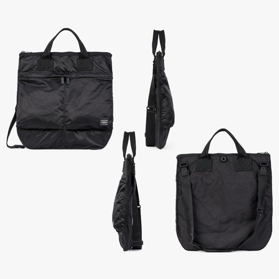PORTER ポーター フレーム 2WAYヘルメットバッグ 690-17846 BEAT 吉田