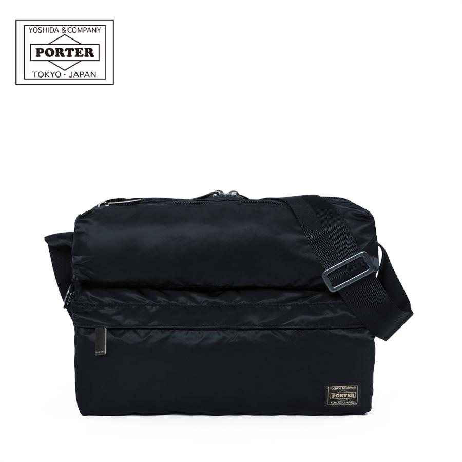 ポーター フレーム ショルダーバッグ (S) 690-17848 PORTER FRAME 吉田カバン バッグ メンズ レディース ナイロン 斜めがけ 大人 軽量 日本製 | PORTER