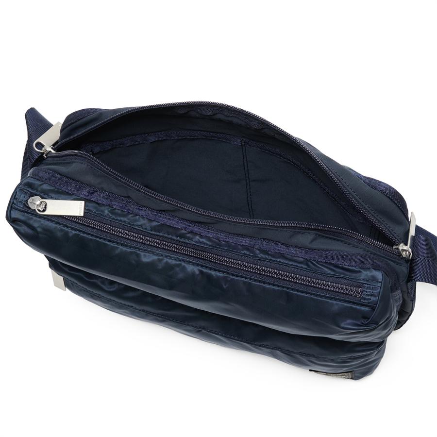 ポーター フレーム ショルダーバッグ (S) 690-17848 PORTER FRAME 吉田カバン バッグ メンズ レディース ナイロン 斜めがけ 大人 軽量 日本製 | PORTER | 09