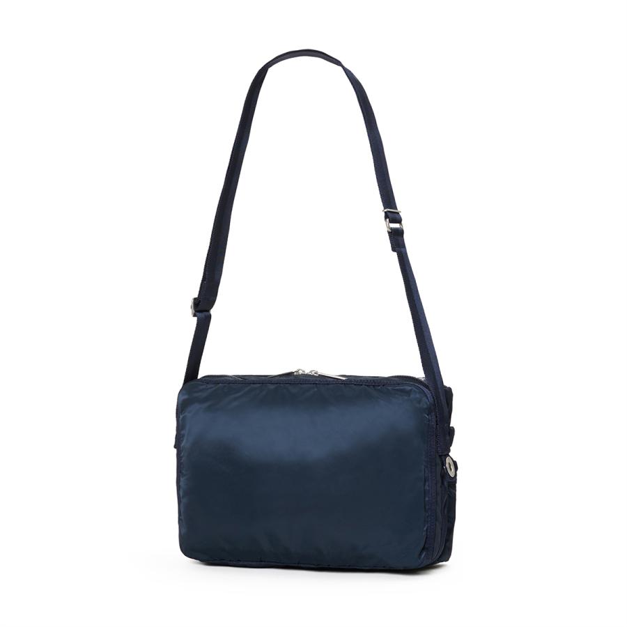 ポーター フレーム ショルダーバッグ (S) 690-17848 PORTER FRAME 吉田カバン バッグ メンズ レディース ナイロン 斜めがけ 大人 軽量 日本製 | PORTER | 10