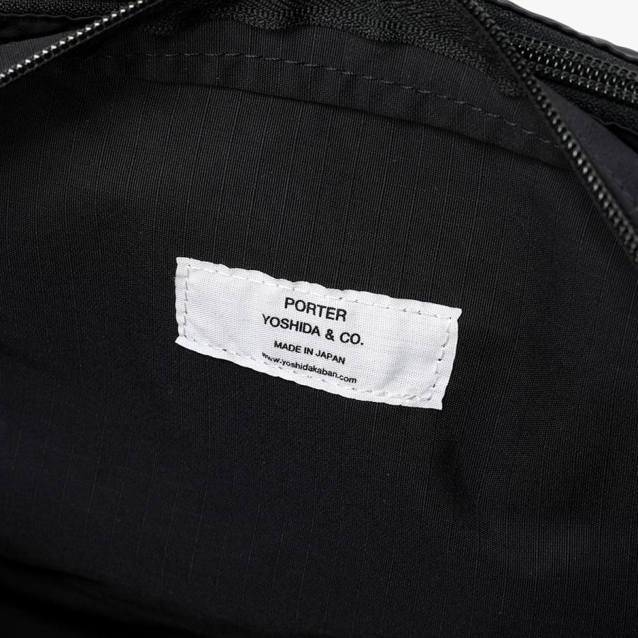 ポーター フレーム ショルダーバッグ (S) 690-17848 PORTER FRAME 吉田カバン バッグ メンズ レディース ナイロン 斜めがけ 大人 軽量 日本製 | PORTER | 12