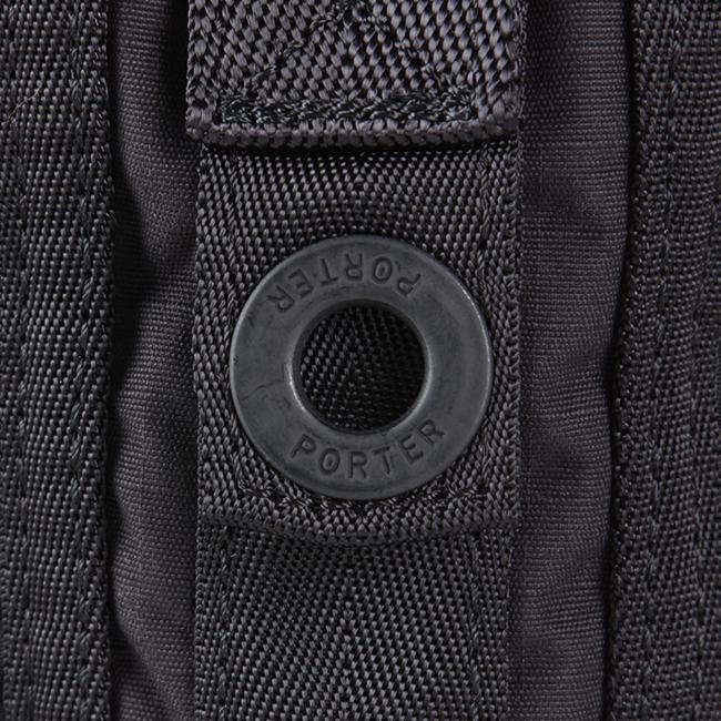 ポーター フレーム ショルダーバッグ 690-17849 メンズ レディース ブランド ミニ スリム 小さめ 斜めがけ 軽量 薄型 吉田カバン PORTER | FRAME（PORTER） | 13