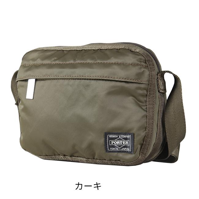 ポーター フレーム ショルダーバッグ 690-17849 メンズ レディース ブランド ミニ スリム 小さめ 斜めがけ 軽量 薄型 吉田カバン PORTER | FRAME（PORTER） | 06