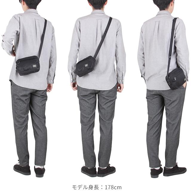 ポーター フレーム ショルダーバッグ（小さめ） ポーター PORTER ポーター フレーム ショルダーバッグ 690ー