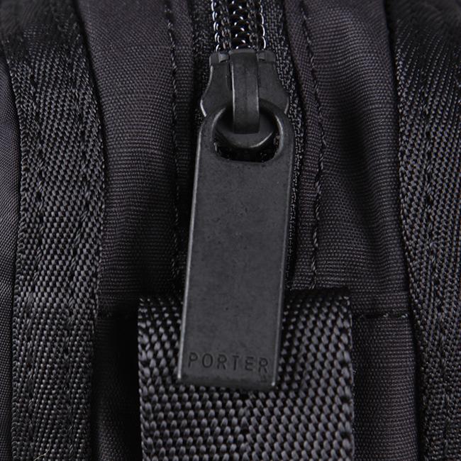 ポーター フレーム ショルダーバッグ 690-17849 メンズ レディース ブランド ミニ スリム 小さめ 斜めがけ 軽量 薄型 吉田カバン PORTER | FRAME（PORTER） | 12