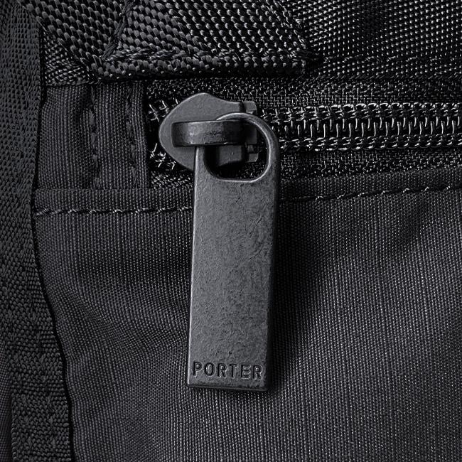 ポーター フレーム ショルダーバッグ 690-17850 メンズ レディース ブランド ミニ スリム 小さめ 斜めがけ 軽量 薄型 縦型 吉田カバン PORTER | FRAME（PORTER） | 13