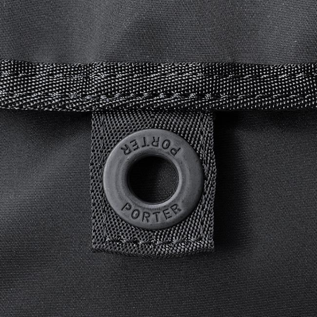 ポーター フレーム ショルダーバッグ 690-17850 メンズ レディース ブランド ミニ スリム 小さめ 斜めがけ 軽量 薄型 縦型 吉田カバン PORTER | FRAME（PORTER） | 14