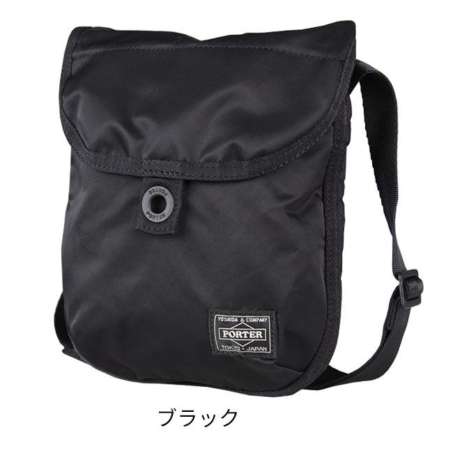 ポーター フレーム ショルダーバッグ 690-17850 メンズ レディース ブランド ミニ スリム 小さめ 斜めがけ 軽量 薄型 縦型 吉田カバン PORTER | FRAME（PORTER） | 05