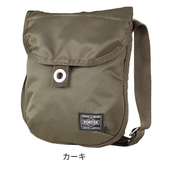 ポーター フレーム ショルダーバッグ 690-17850 メンズ レディース ブランド ミニ スリム 小さめ 斜めがけ 軽量 薄型 縦型 吉田カバン PORTER | FRAME（PORTER） | 06