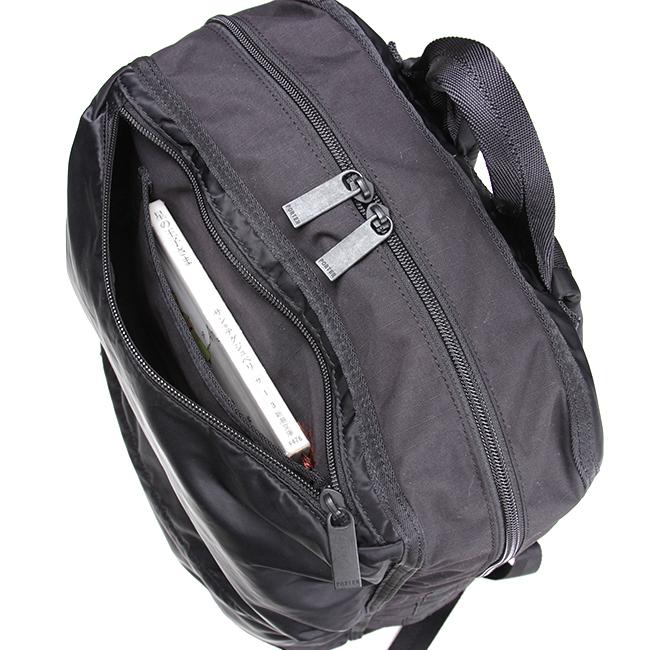 ポーターFRAME フレームリュックサック黒 PORTER ポーター フレーム デイパック 690-17851 吉田カバン