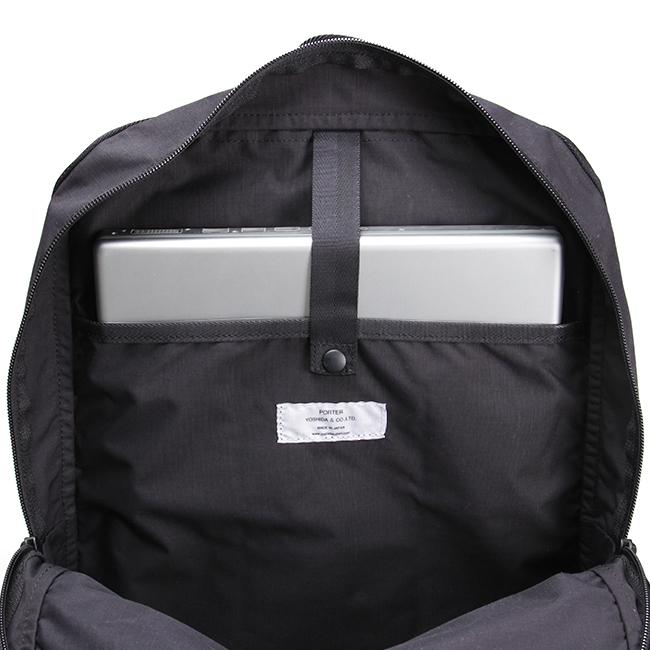 ポーター フレーム デイパック 690-17851 ビジネスリュック メンズ 50代 40代 通勤 軽量 薄型 スリム 18L ビジネスバッグ ブランド 吉田カバン PORTER | FRAME（PORTER） | 21