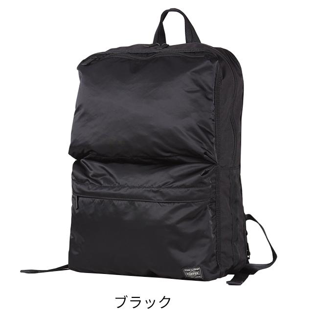 ポーター フレーム デイパック 690-17851 ビジネスリュック メンズ 50代 40代 通勤 軽量 薄型 スリム 18L ビジネスバッグ ブランド 吉田カバン PORTER | FRAME（PORTER） | 05