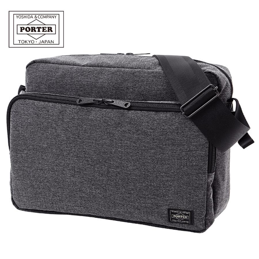 ポーター ファンクション ショルダーバッグ (L) 691-19621 PORTER FUNCTION 吉田カバン バッグ メンズ レディース ナイロン 斜めがけ 大人 軽量 日本製 | PORTER