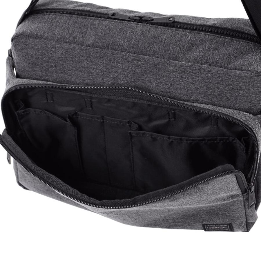 ポーター ファンクション ショルダーバッグ (L) 691-19621 PORTER FUNCTION 吉田カバン バッグ メンズ レディース ナイロン 斜めがけ 大人 軽量 日本製 | PORTER | 13