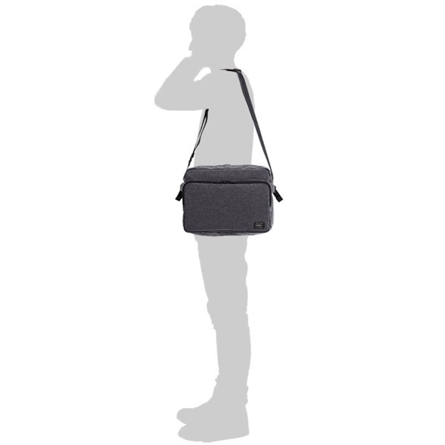 PORTER ポーター ファンクション ショルダーバッグ (L) 691-19621