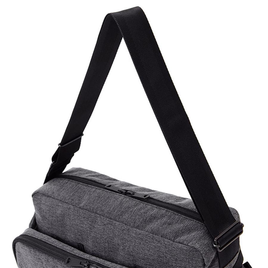 ポーター ファンクション ショルダーバッグ (L) 691-19621 PORTER FUNCTION 吉田カバン バッグ メンズ レディース ナイロン 斜めがけ 大人 軽量 日本製 | PORTER | 08