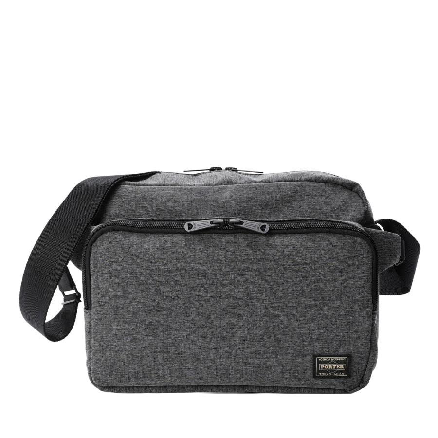 ポーター ファンクション ショルダーバッグ (S) 691-19622 PORTER FUNCTION 吉田カバン バッグ メンズ レディース 斜めがけバッグ グレー ナイロン | PORTER | 02