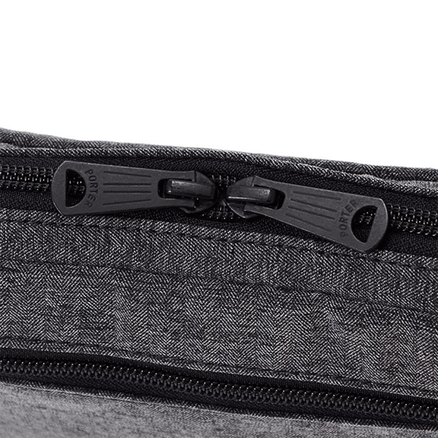 ポーター ファンクション ショルダーバッグ 691-19623 PORTER FUNCTION 吉田カバン バッグ メンズ レディース ブランド 斜めがけバッグ 日本製 A4 | PORTER | 11
