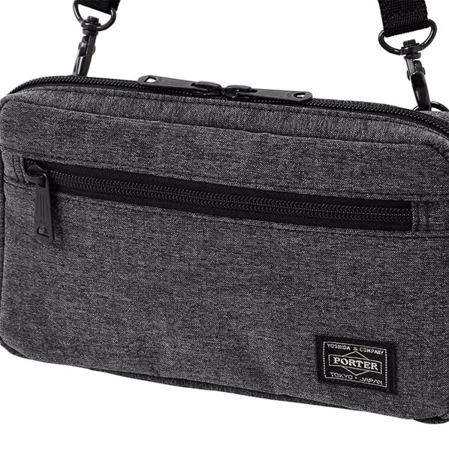 ポーター ファンクション ショルダーバッグ 691-19623 PORTER FUNCTION 吉田カバン バッグ メンズ レディース ブランド 斜めがけバッグ 日本製 A4 | PORTER | 12