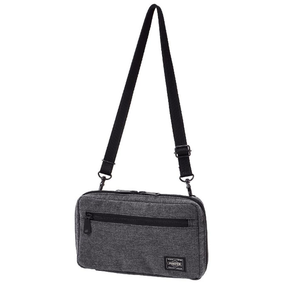 ポーター ファンクション ショルダーバッグ 691-19623 PORTER FUNCTION 吉田カバン バッグ メンズ レディース ブランド 斜めがけバッグ 日本製 A4 | PORTER | 02
