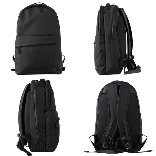 ポーター ビュー デイパック(S) 695-05760 ビジネスリュック メンズ 50代 40代 通勤 軽量 薄型 スリム ビジネスバッグ ブランド 吉田カバン PORTER | VIEW（PORTER） | 05