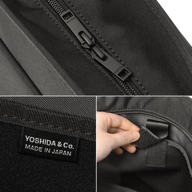 PORTER ビュー Lサイズ トートバッグ ビジネスバッグ ナイロン 黒 楽天市場】ポーター ビュー トートバッグ(L) 695-05761 吉田
