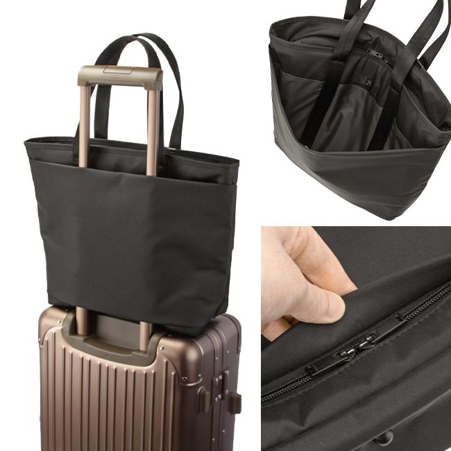 【美品】PORTER ポーター VIEW トートバッグ S ブラック ビジネス PORTER ポーター ビュー トートバッグ(S) 695-05762 吉田カバン VIEW