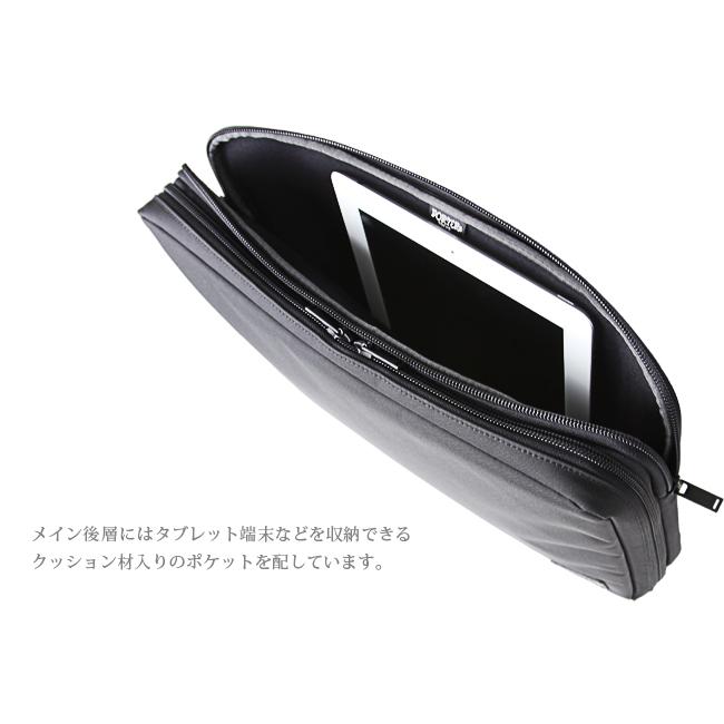 VIEW（PORTER） ポーター ビュー ドキュメントケース(L) 695-05764