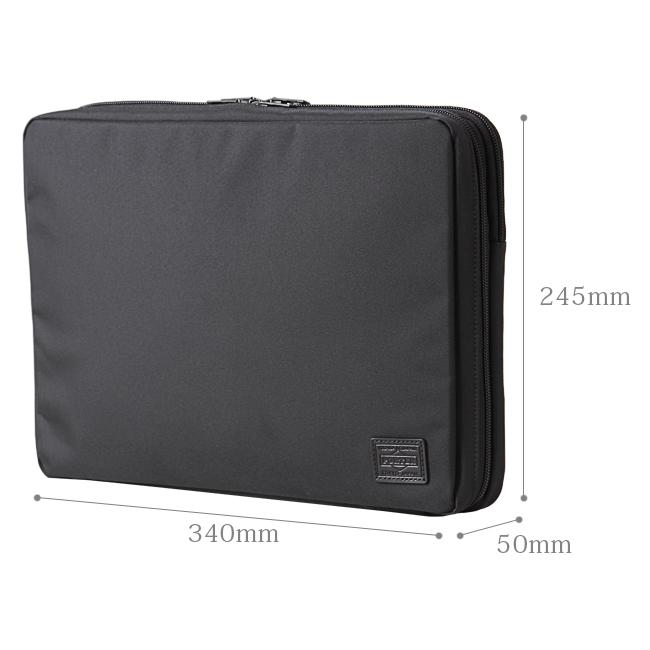 VIEW（PORTER） ポーター ビュー ドキュメントケース(L) 695-05764