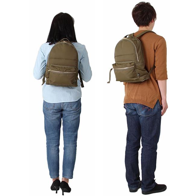 ポーター バルブ デイパック 696-06193 リュック レディース ブランド 軽量 吉田カバン PORTER | PORTER GIRL | 01