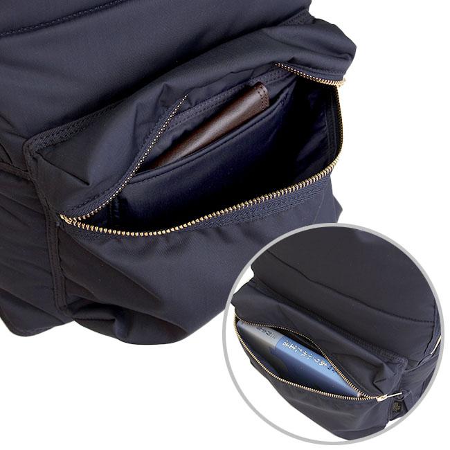 ポーター バルブ デイパック 696-06193 リュック レディース ブランド 軽量 吉田カバン PORTER 在庫限り | PORTER GIRL | 02