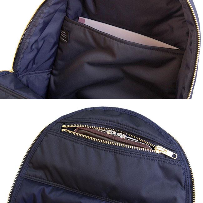 ポーター バルブ デイパック 696-06193 リュック レディース ブランド 軽量 吉田カバン PORTER | PORTER GIRL | 04