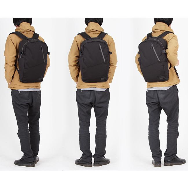 ポーター フューチャー デイパック 697-05549 ビジネスリュック メンズ 50代 40代 通勤 軽量 16L ビジネスバッグ ブランド 吉田カバン PORTER | FUTURE（PORTER） | 02