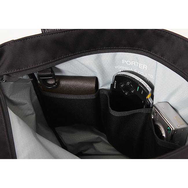 ポーター フューチャー トートバッグ 697-05550 メンズ レディース ブランド 肩掛け 大きめ 大容量 軽量 縦型 吉田カバン PORTER | FUTURE（PORTER） | 08