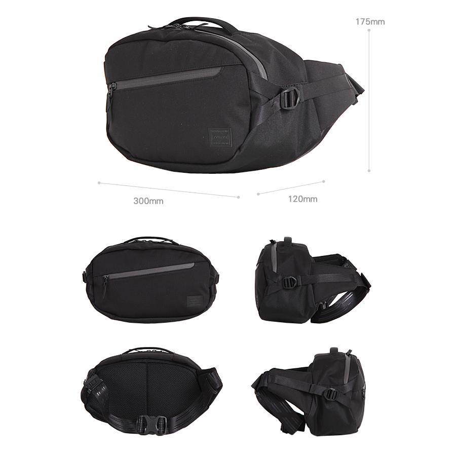 FUTURE（PORTER） ポーター フューチャー ウエストバッグ 697-05552