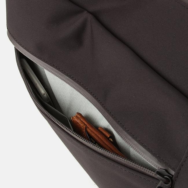 ポーター フューチャー デイパック 697-19683 ビジネスリュック メンズ 50代 40代 通勤 軽量 薄型 スリム 11L ビジネスバッグ ブランド 吉田カバン PORTER | FUTURE（PORTER） | 12