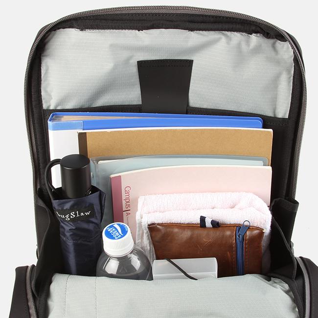 ポーター フューチャー デイパック 697-19683 ビジネスリュック メンズ 50代 40代 通勤 軽量 薄型 スリム 11L ビジネスバッグ ブランド 吉田カバン PORTER | FUTURE（PORTER） | 14