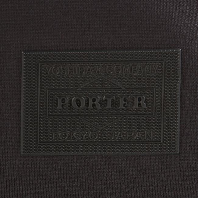 ポーター フューチャー デイパック 697-19683 ビジネスリュック メンズ 50代 40代 通勤 軽量 薄型 スリム 11L ビジネスバッグ ブランド 吉田カバン PORTER | FUTURE（PORTER） | 08