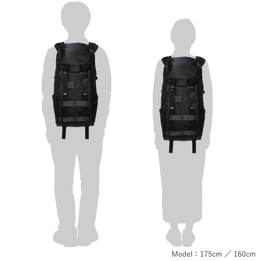 ポーター バウンス バックパック 702-19900 PORTER BOUNCE 吉田カバン リュック バッグ メンズ レディース ブランド 大きめ 大容量 | PORTER | 02