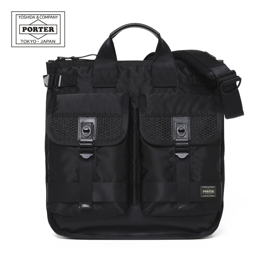 ポーター バウンス ヘルメットトートバッグ 702-19901 PORTER BOUNCE 吉田カバン バッグ トートバッグ ビジネストートバッグ ヘルメットバッグ メンズ 大容量 | PORTER