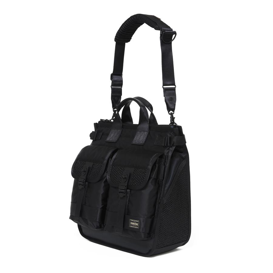 ポーター バウンス ヘルメットトートバッグ 702-19901 PORTER BOUNCE 吉田カバン バッグ トートバッグ ビジネストートバッグ ヘルメットバッグ メンズ 大容量 | PORTER | 03