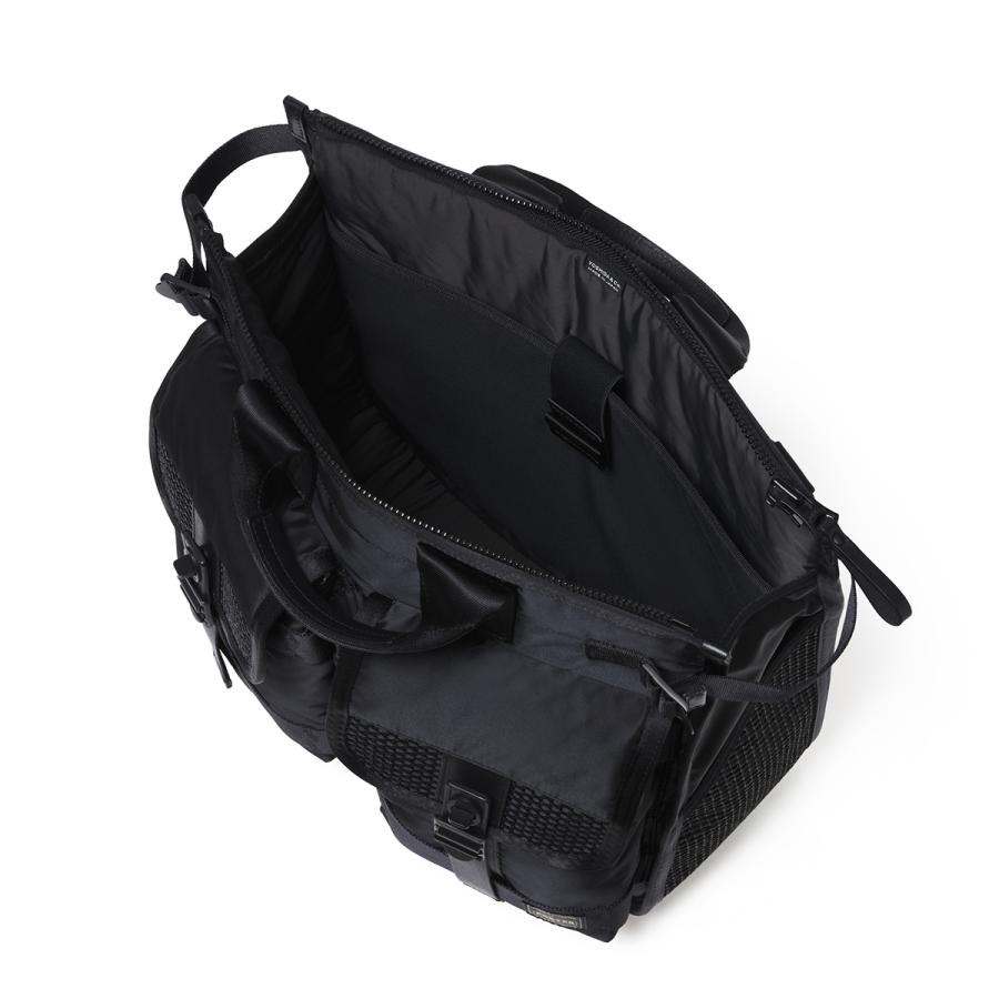 ポーター バウンス ヘルメットトートバッグ 702-19901 PORTER BOUNCE 吉田カバン バッグ トートバッグ ビジネストートバッグ ヘルメットバッグ メンズ 大容量 | PORTER | 04