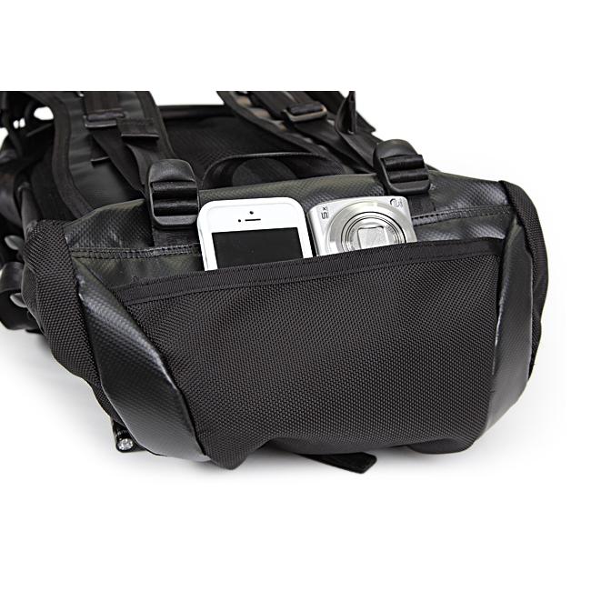 ポーター ヒート リュックサック 703-06301 バックパック メンズ レディース ブランド 大きめ 大容量 マグライト付属 28L 吉田カバン PORTER | HEAT（PORTER） | 04