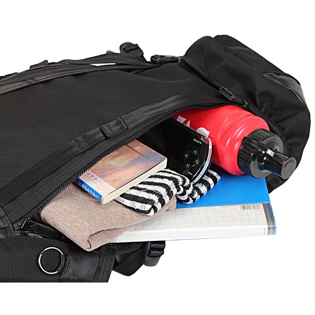 ポーター ヒート リュックサック 703-06301 バックパック メンズ レディース ブランド 大きめ 大容量 マグライト付属 28L 吉田カバン PORTER | HEAT（PORTER） | 06