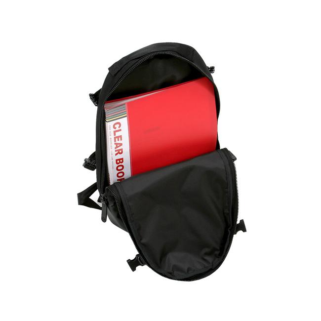 ポーター ヒート リュックサック 703-06303 デイパック メンズ レディース ブランド ミニ コンパクト 小さめ 軽量 マグライト付属 吉田カバン PORTER | HEAT（PORTER） | 03